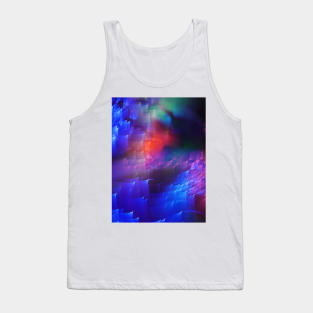 Abstract Art Digital Modern Women And Men Tshirt Cases Iphone Tank Top